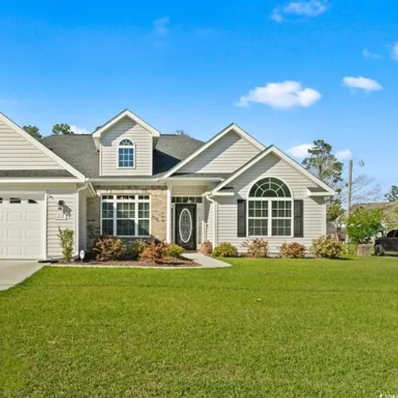 Image 1 - 270 Country Club Drive, Conway, SC 29526, USA - House for sale