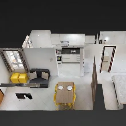Rent this 1 bed apartment on Rua Marechal Deodoro 1200 in Centro, Curitiba - PR