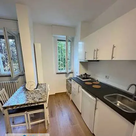 Rent this 1 bed apartment on Via Giulio Natta in 20151 Milan MI, Italy
