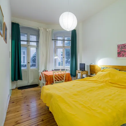 Rent this 2 bed apartment on Marschnerstraße 42 in 12203 Berlin, Germany