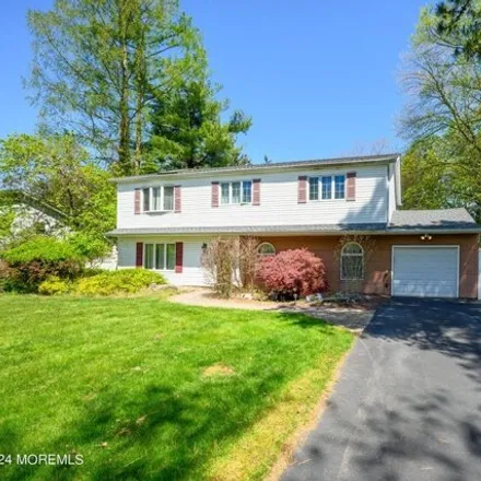 Buy this 4 bed house on 82 Lexington Drive in Manalapan Township, NJ 07726