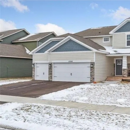 Buy this 4 bed house on Ghia Street Northeast in Blaine, MN