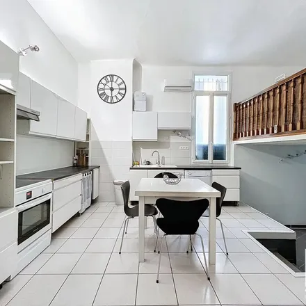 Rent this 2 bed apartment on 61 La Canebière in 13001 1er Arrondissement, France