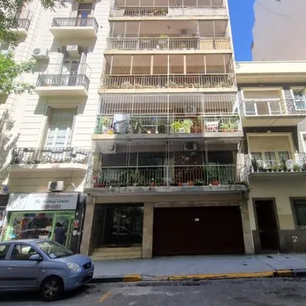 Buy this 2 bed apartment on Laprida 1321 in Recoleta, C1425 BGC Buenos Aires