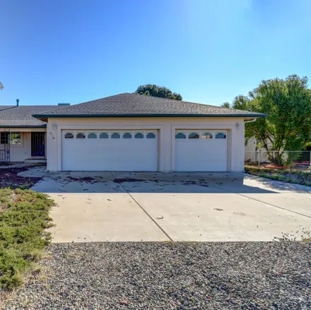 Buy this 3 bed house on 5501 North Ramada Lane in Prescott Valley, AZ 86314
