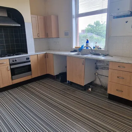 Rent this 2 bed apartment on Accrington Road Post Office in Accrington Road, Blackburn