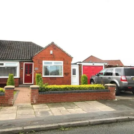 Image 9 - Alan Avenue, Failsworth, M35 0PU, United Kingdom - Duplex for sale