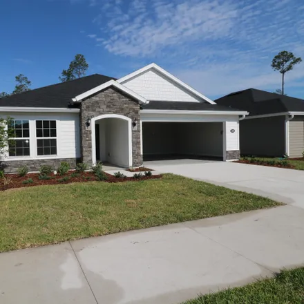 Rent this 4 bed house on 12089 Williamstown Drive in Clarksville, Jacksonville