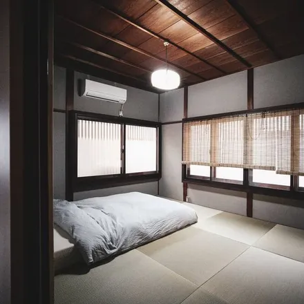Rent this 3 bed house on Kyoto in 901, Shimogyo Ward