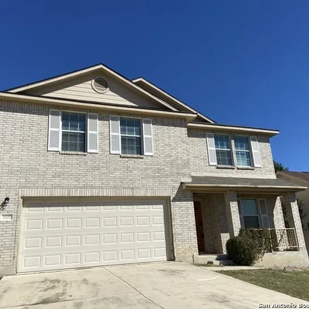 Rent this 4 bed house on 11003 Dublin Place in Bexar County, TX 78254