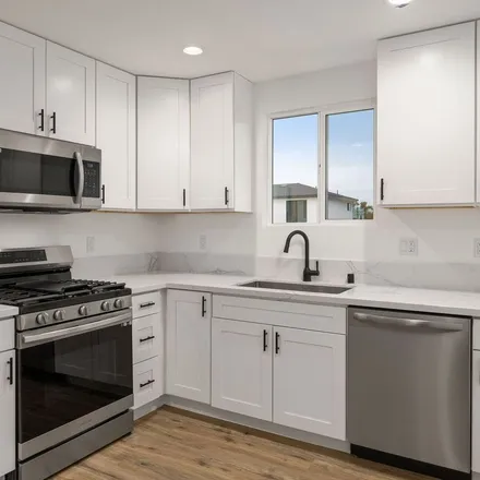 Rent this 2 bed apartment on 2016 Drescher Street in San Diego, CA 92111