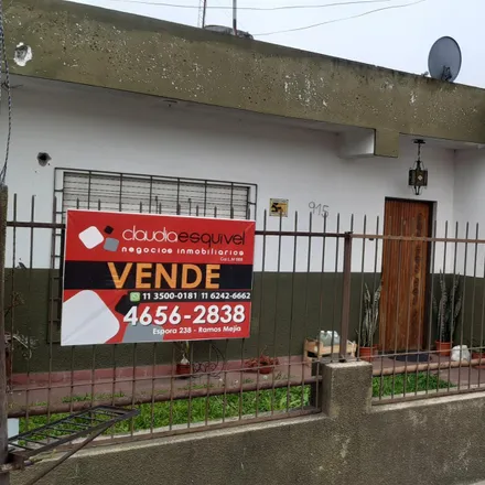 Buy this studio house on San António de Areco 915 in Partido de Morón, B1708 KCH Morón