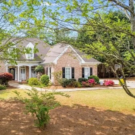 Buy this 5 bed house on 3126 Golfer's Way in Villa Rica, GA 30180