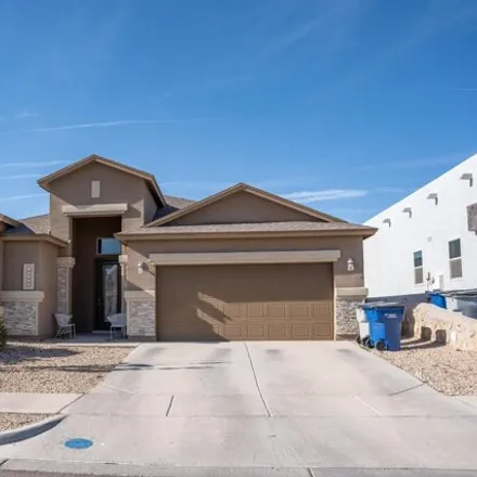Rent this 4 bed house on 12643 Arrow Weed Drive in El Paso, TX 79928