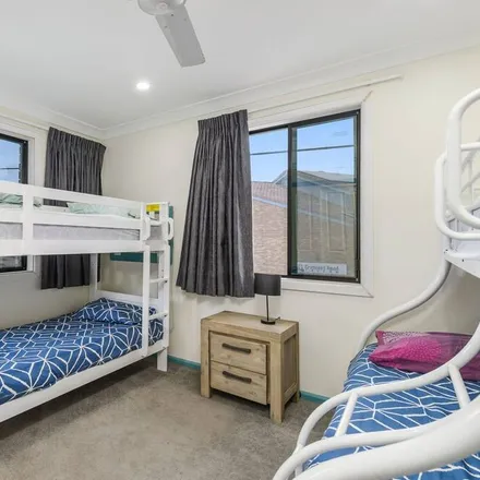 Rent this 3 bed apartment on Crescent Head NSW 2440
