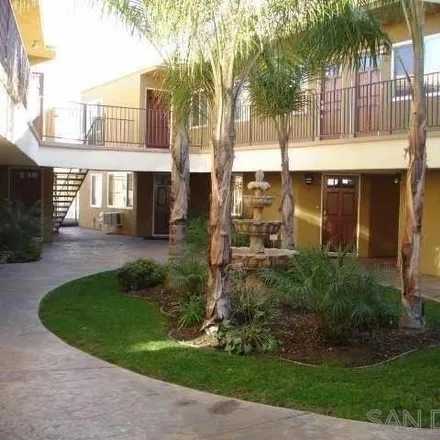 Buy this 1 bed condo on 1160 East Lexington Avenue in El Cajon, CA 92020