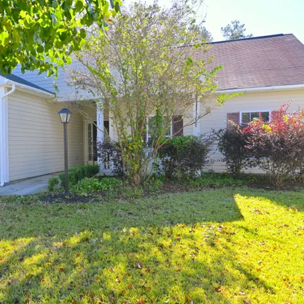 Rent this 3 bed house on 199 Plantation Drive in Newington Plantation, Summerville