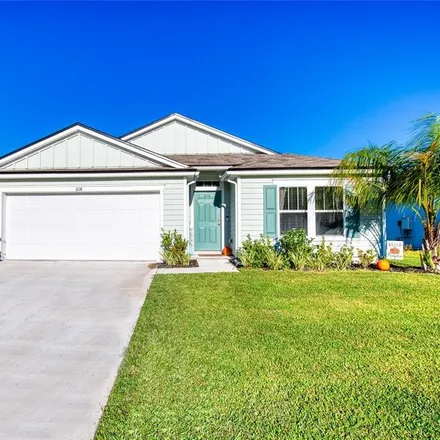 Buy this 4 bed house on Grand Reserve Drive in Bunnell, Flagler County