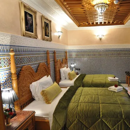 Image 2 - N° 8 salaj batha PlaceIstiqlal fes maroc - House for rent