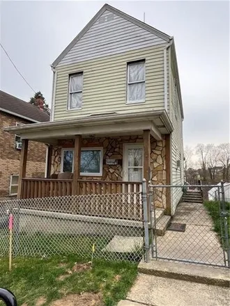 Buy this 2 bed house on 501 7th Street in Crestview, Donora