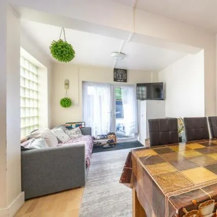 Buy this 4 bed townhouse on Harlesden Jubilee Clock in Wendover Road, London