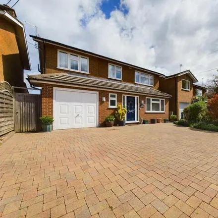 Buy this 4 bed house on Bates Lane in Weston Turville, HP22 5SL