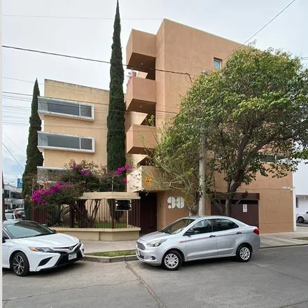 Image 2 - Alianza Francesa, Scoop Avenue 535, Colonia Jardín, 78270 San Luis Potosí City, SLP, Mexico - Apartment for sale