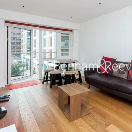 Rent this 2 bed apartment on The Fitzroy Apartments in Victoria Lane, London