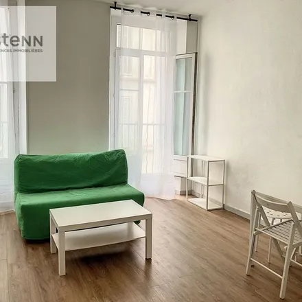 Rent this 1 bed apartment on La Fabrique in Rue d'Antrechaus, 83000 Toulon