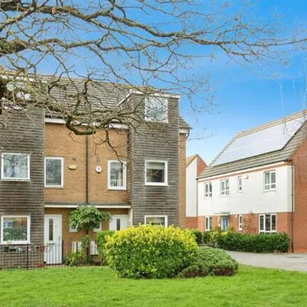 Buy this 4 bed townhouse on Nairn Grove in Monkston, MK10 7DW