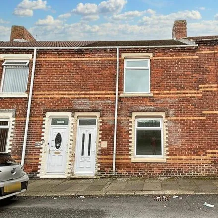 Buy this 3 bed townhouse on East Street in Shotton Colliery, DH6 2XF