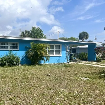 Buy this 2 bed house on 912 O Hara Drive in Rockledge, FL 32955