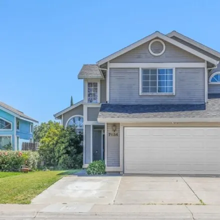 Buy this 4 bed house on 7636 Bluebrook Way in Sacramento, CA 95823