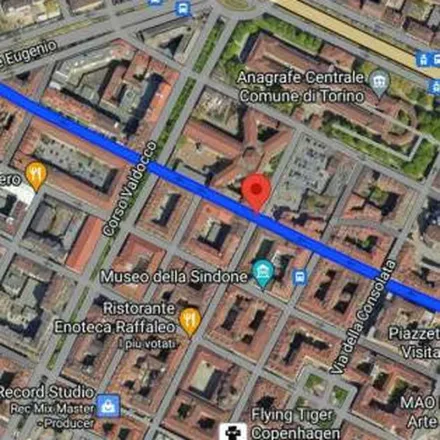 Image 1 - Via Santa Chiara 40, 10122 Turin TO, Italy - Apartment for rent