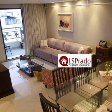 Buy this 4 bed apartment on Rua Brentano 330 in Vila Hamburguesa, São Paulo - SP