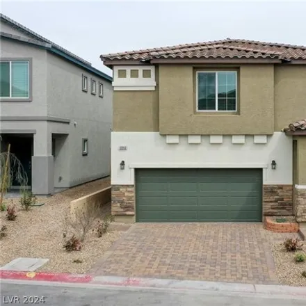 Rent this 5 bed house on Lancaster Park Avenue in Las Vegas, NV 89166