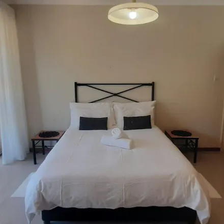 Rent this 1 bed apartment on Thompson Street in Cape Town Ward 83, Strand