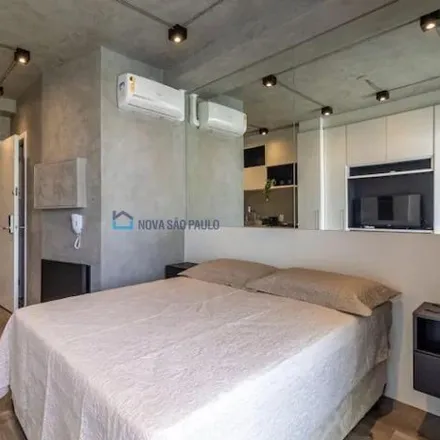 Buy this 1 bed apartment on Rua Tabatinguera 456 in Glicério, São Paulo - SP