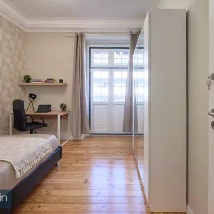 Rent this studio room on Avenida João Crisóstomo 23 in 1050-057 Lisbon, Portugal