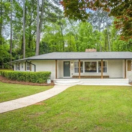 Image 3 - 2209 Edgewood Drive, Country Club Hills, Augusta, GA 30904, USA - House for sale