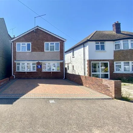 Rent this 4 bed house on 18 Eton Road in Tendring, CO15 3QA