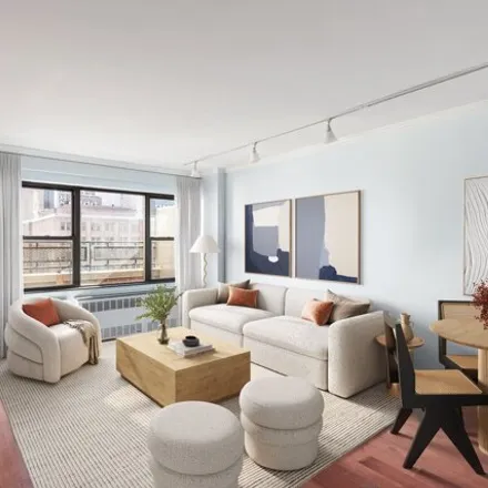 Buy this studio apartment on 210 E 36th St Ph C in New York, 10016