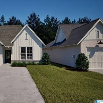Buy this 3 bed house on 165 Shilow Creek Drive in Calera, AL 35040