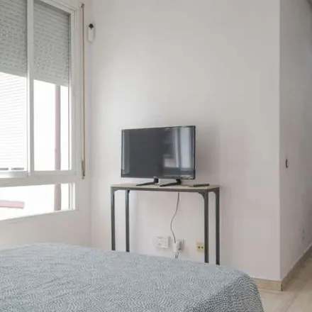 Rent this 1 bed apartment on Parroquia Santo Cristo del Olivar in Calle de los Cañizares, 4