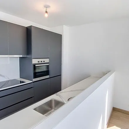 Rent this 2 bed apartment on Place Abbé Renard 3 in 1420 Braine-l'Alleud, Belgium