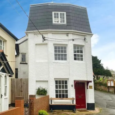 Buy this 1 bed house on Church Stile Lane in Woodbury, N/a