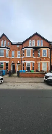 Rent this 5 bed townhouse on One Yoga Studio in Albany Road, Manchester