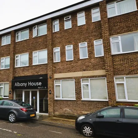 Rent this 3 bed apartment on Hightown Community Sports And Arts Centre in 2 Concorde Street, Luton