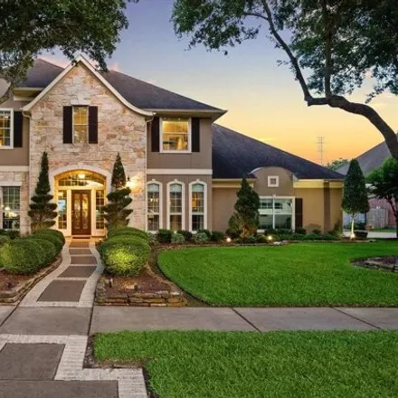 Buy this 5 bed house on Southwyck Golf Club in 2901 Clubhouse Drive, Pearland