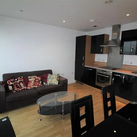 Image 4 - Echo Central Two, Cross Green Lane, Leeds, LS9 8NQ, United Kingdom - Apartment for rent
